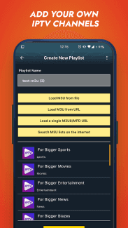 orbitv Android 版截图示例三